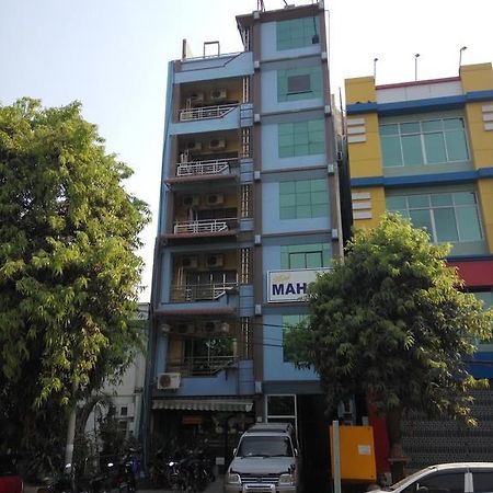 Hotel Mahar Mandalay Exteriér fotografie
