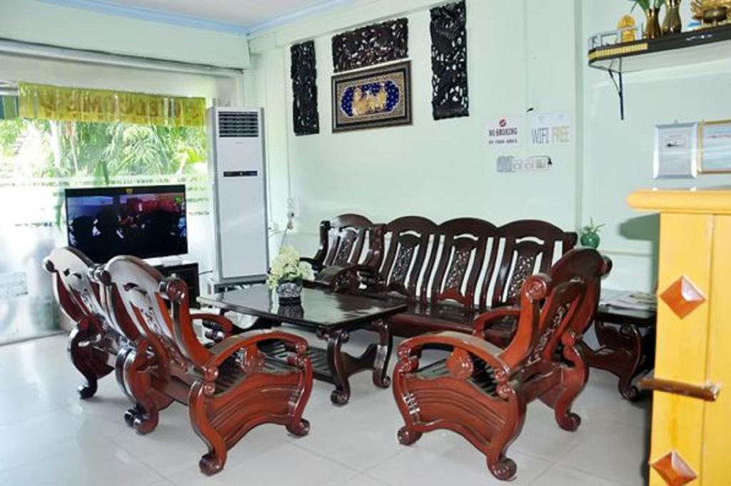 Hotel Mahar Mandalay Exteriér fotografie