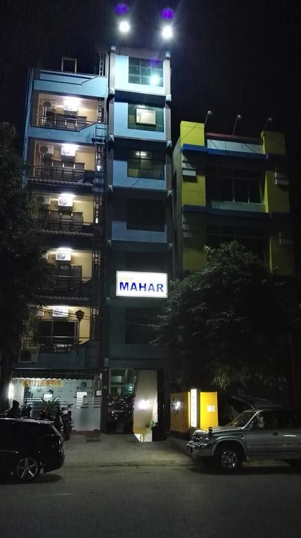 Hotel Mahar Mandalay Exteriér fotografie