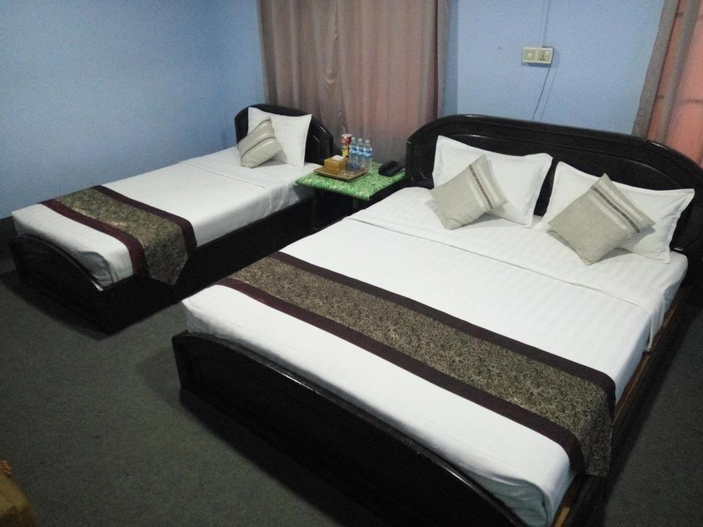 Hotel Mahar Mandalay Exteriér fotografie