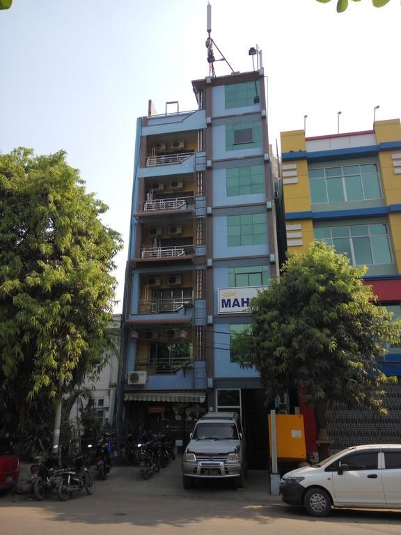 Hotel Mahar Mandalay Exteriér fotografie