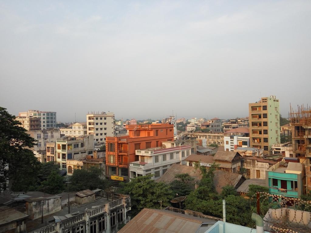 Hotel Mahar Mandalay Exteriér fotografie