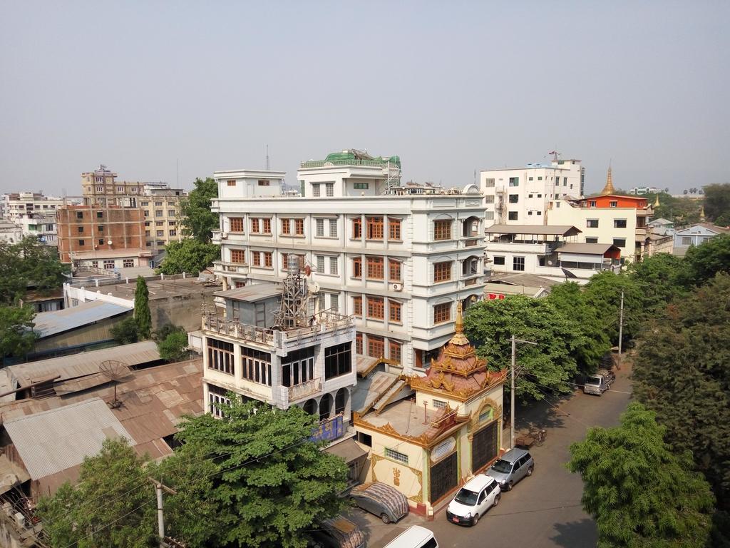 Hotel Mahar Mandalay Exteriér fotografie