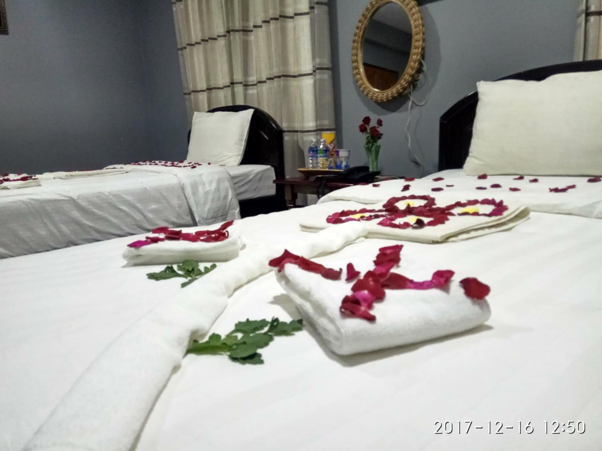 Hotel Mahar Mandalay Exteriér fotografie