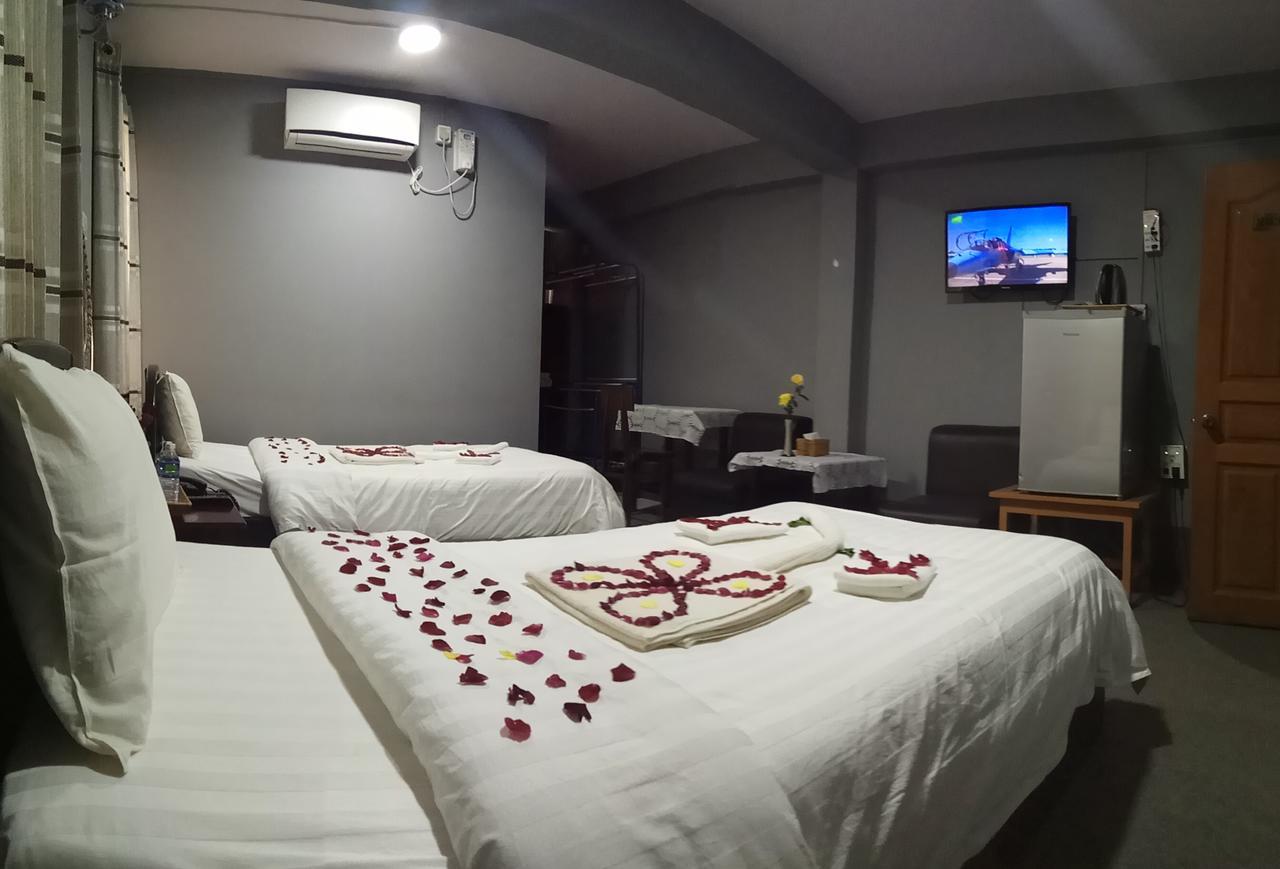Hotel Mahar Mandalay Exteriér fotografie