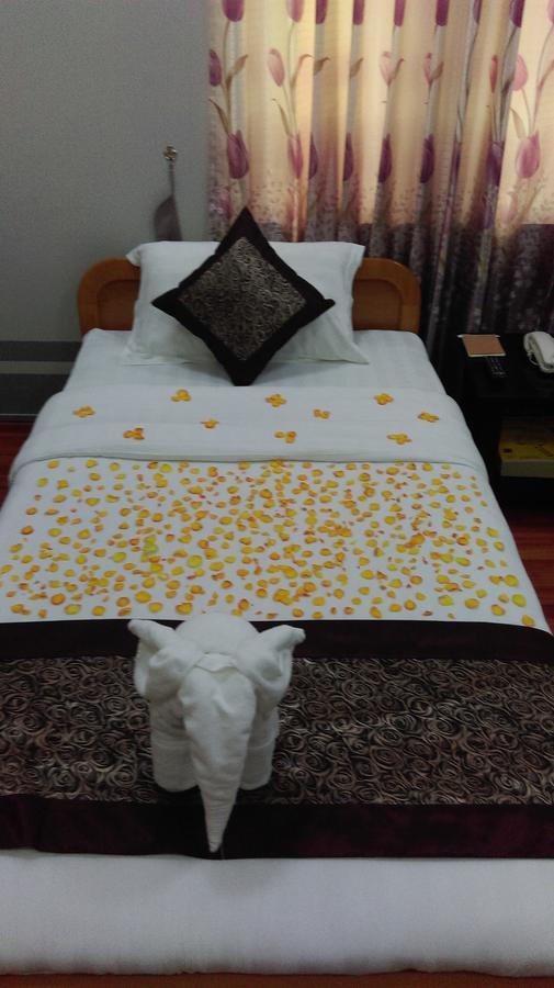 Hotel Mahar Mandalay Pokoj fotografie
